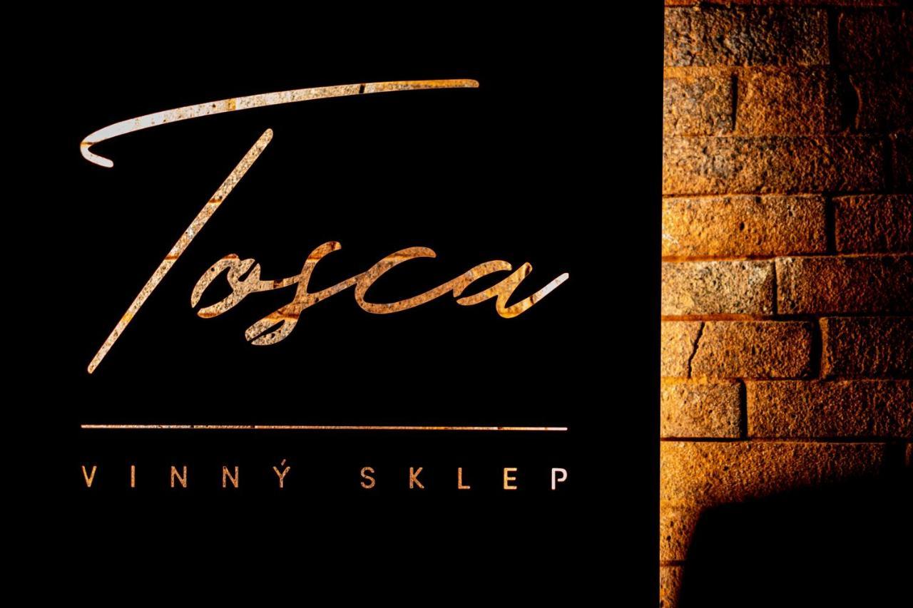 Tosca - Vinny Sklep Prusanky ภายนอก รูปภาพ