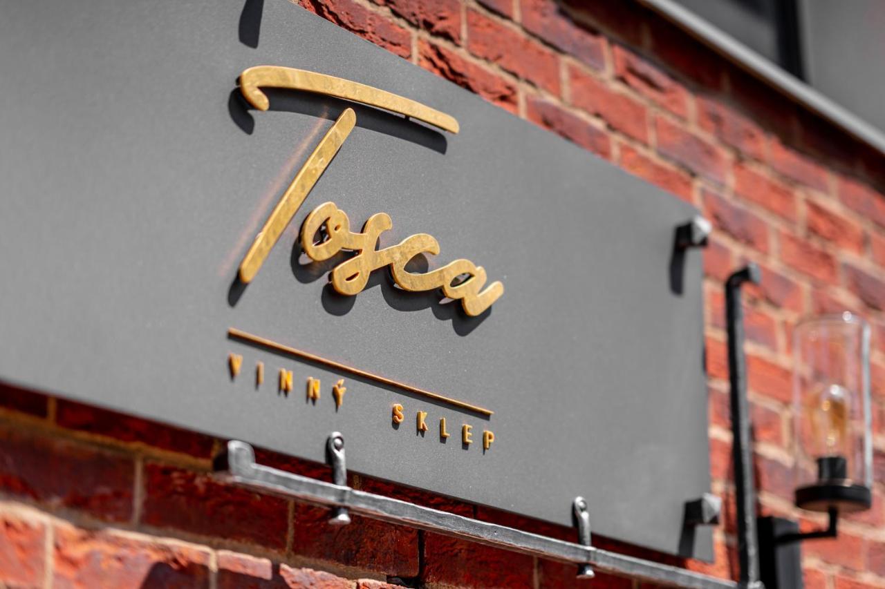 Tosca - Vinny Sklep Prusanky ภายนอก รูปภาพ