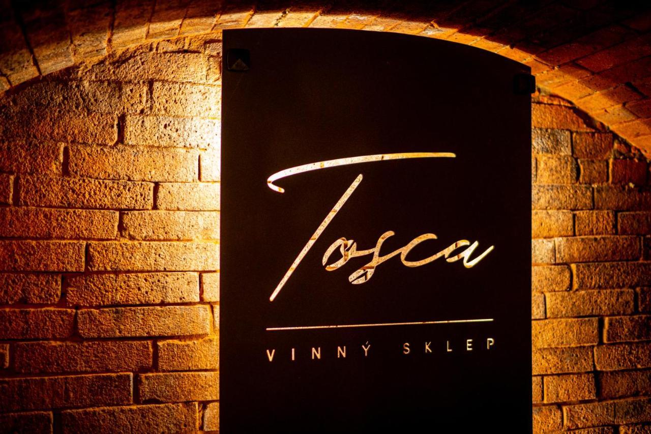 Tosca - Vinny Sklep Prusanky ภายนอก รูปภาพ