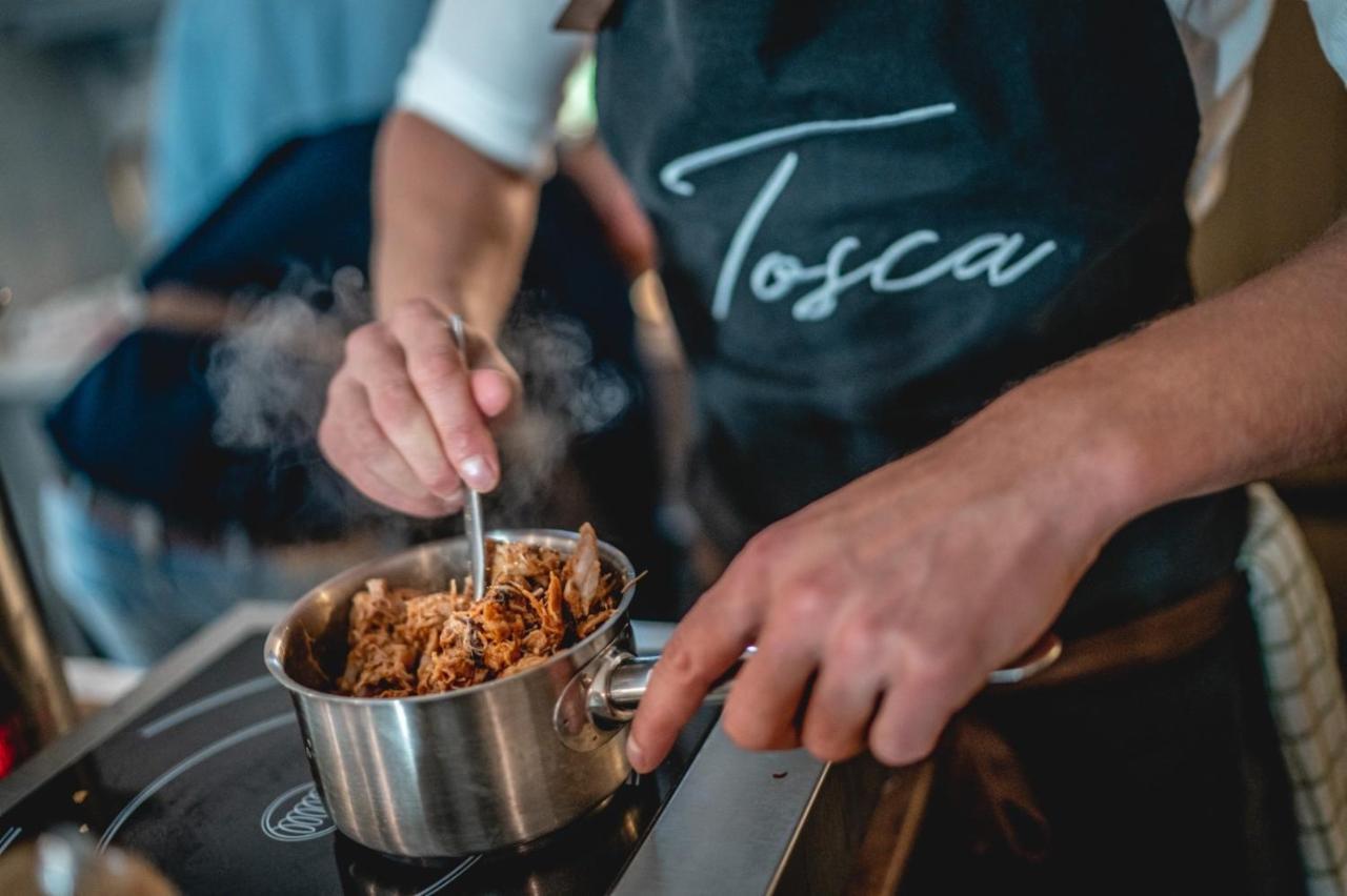 Tosca - Vinny Sklep Prusanky ภายนอก รูปภาพ